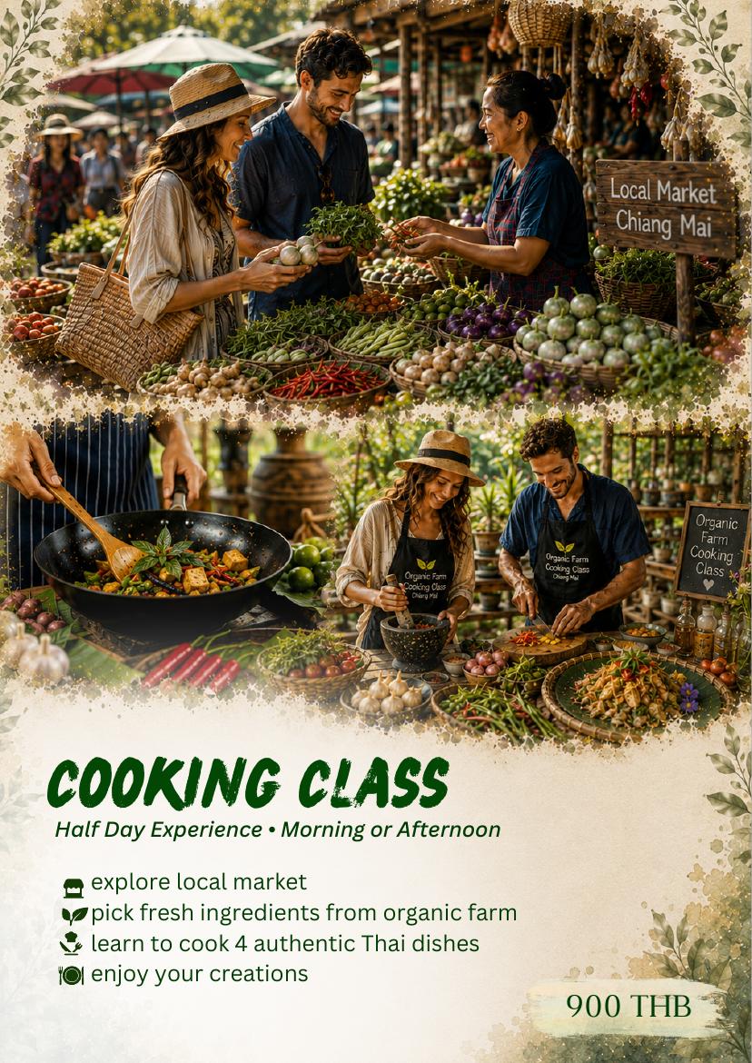 Thai Cooking Class